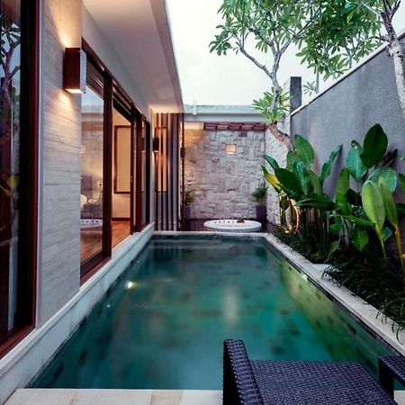 Sanata Luxury Villa Canggu  Ngoại thất bức ảnh