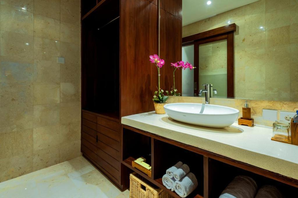 Sanata Luxury Villa Canggu  Ngoại thất bức ảnh