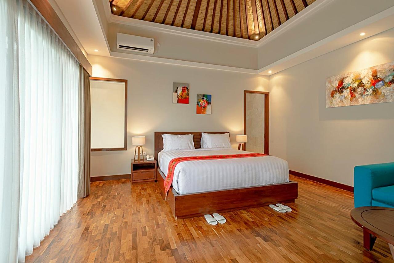 Sanata Luxury Villa Canggu  Ngoại thất bức ảnh