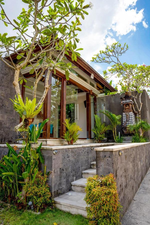 Sanata Luxury Villa Canggu  Ngoại thất bức ảnh