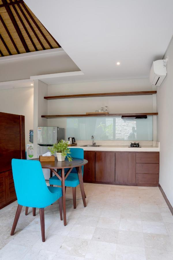Sanata Luxury Villa Canggu  Ngoại thất bức ảnh