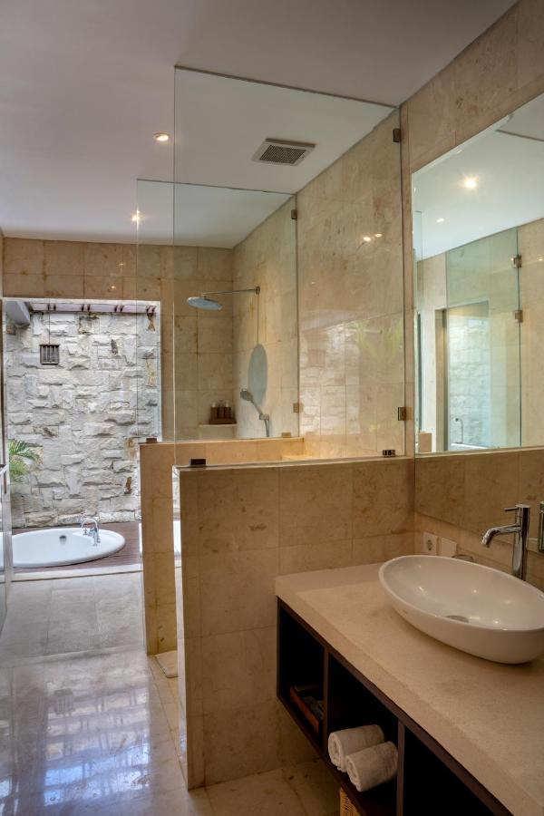 Sanata Luxury Villa Canggu  Ngoại thất bức ảnh